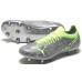 Бутсы Puma Ultra 1.4 FG/AG Lace-Up Silver Synthetic Football Boots 106723_01